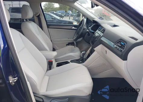 2023 Volkswagen Tiguan 2.0T Se from USA, damaged, VIN 3VVNB7AXXPM016056